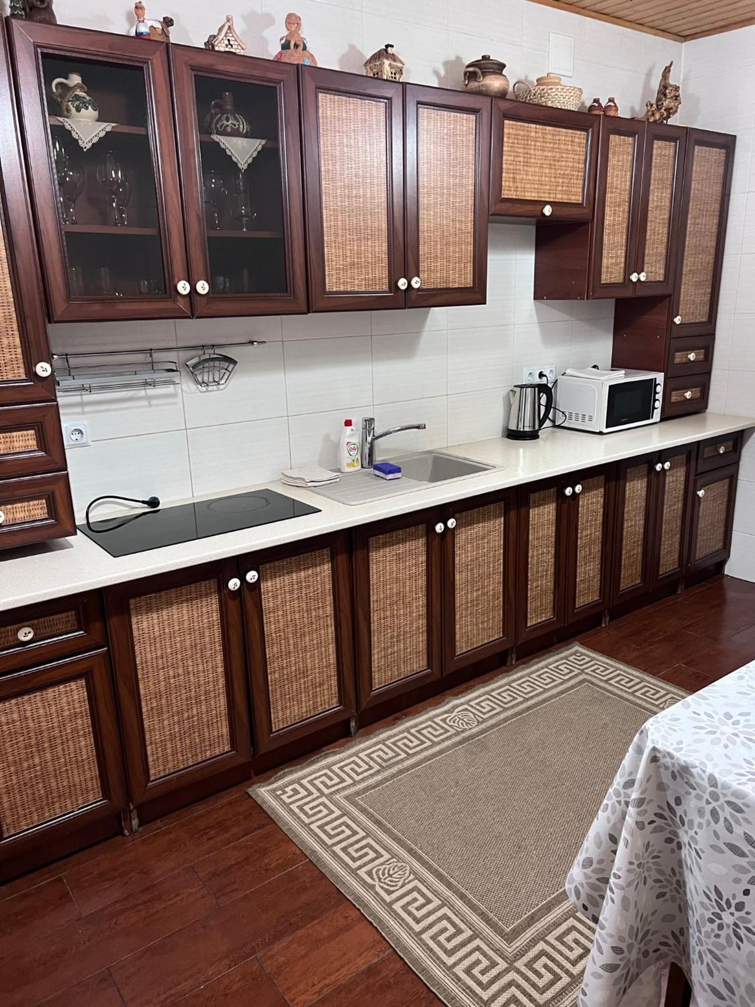 Villas By Vysche Neba Palyanytsya Luaran gambar